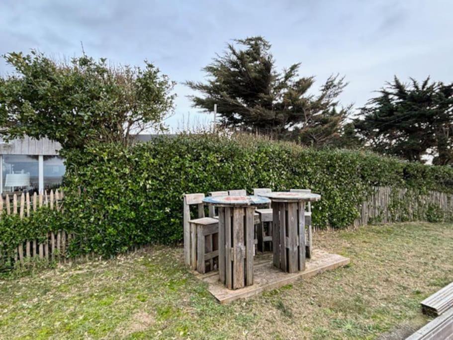 La Perle Des Dunes Montmartin-sur-Mer Exterior photo